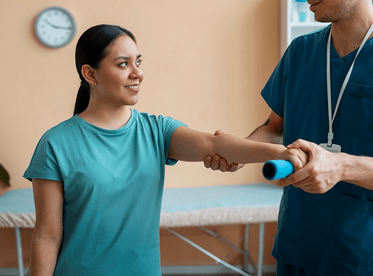 Clínica UDR. Unidad del Dolor y Rehabilitación - Dolor después de una cirugía - image