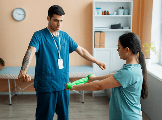 Clínica UDR. Unidad del Dolor y Rehabilitación - Patologías - image